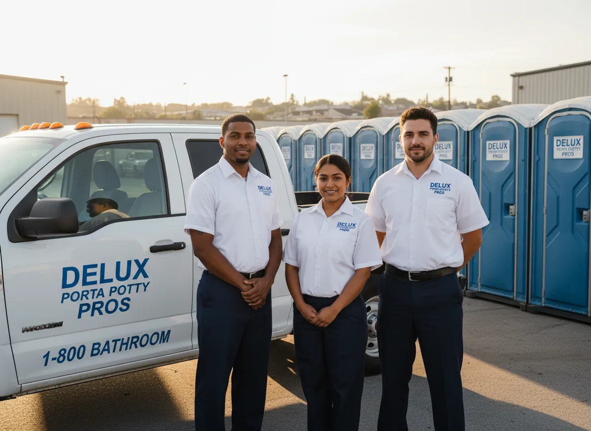 Long-Term Portable Toilet Rental company in Graham, WA